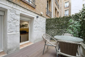 Tour Eiffel Apartment